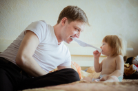 Викулёнку один год