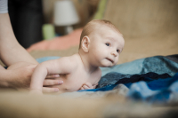 маленький Сева