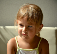 Задумалась...