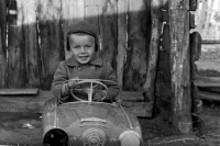 Первое авто