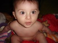 мой пупсик)