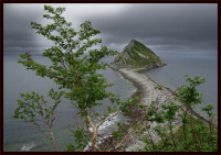 Мыс Остравной