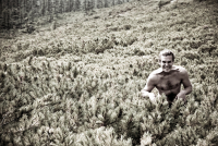 Лесной житель