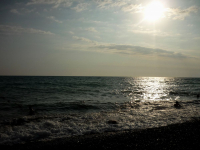 Черное море