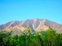 Колымская природа.