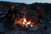 о походах...