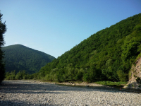 Долина реки Аше