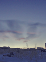 на что оно похоже?