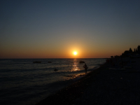 сочинский закат 2