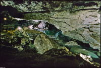 Кунгурская  пещера