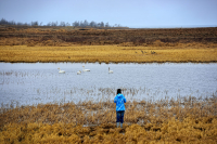 На следующий день...