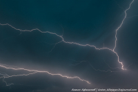 Гроза мощь и красота