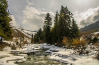 Зима близко...