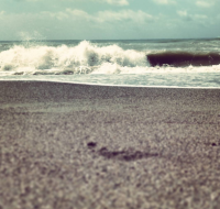 Море меня не покинуло