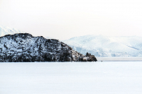 Маяк на мысе