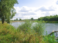 Речной простор. Украина. Река Сейм. Хочу вновь туда!!!