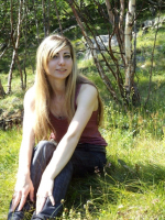 Солнечный день.