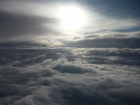 Над облаками