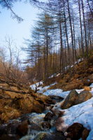 Ручей на Дукче