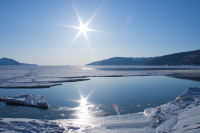 Солнечная бухта