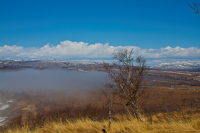 Вид с мыса Нюкля