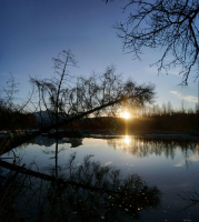 Уходим на закат...