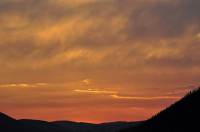 рассветная