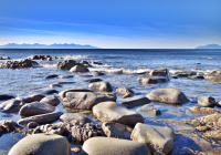 у мыса Восточного