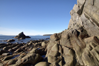 прижим на мысе Восточный