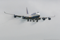 за мгновенье до земли