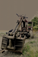 Экскаватор