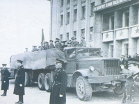 Diamond T980 тропический вариант