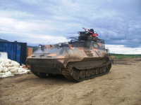 Мой железный друг на лето