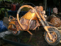 Харлей-Деревце