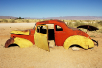 Африканские зарисовки