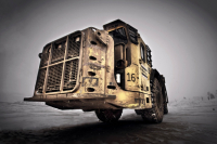 Стальной Рудовоз