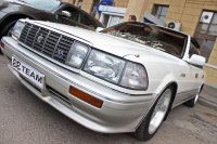 Crown Royal Auto Show 2013 СПБ