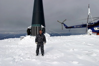 .. Комшел .. на г.Армань