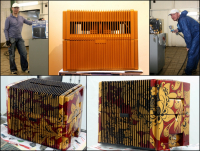 освежитель и увлажнитель воздуха