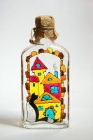 Кошка в окошке