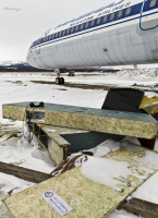 Прерванный полет...