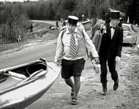 Джентльмены отчаливают