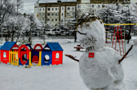 Магаданский Jack Frost