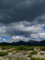 4 часа ходу от Уптара