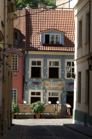 улочки Риги