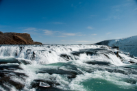 Водопад Gullfoss