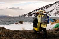 на мысе Жорик