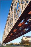 Ферма-памятник. Новосиибирск