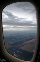 Земля в иллюминаторе...