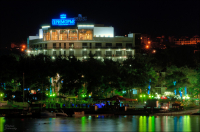 Ночной Геленджик